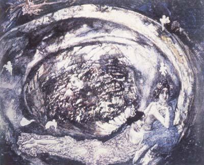 The Pearl (mk19), Mikhail Vrubel